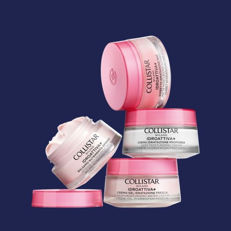 Crema Viso Collistar IDROATTIVA+ 50 ml