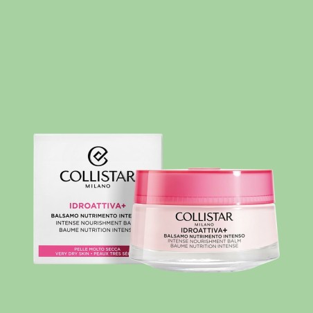 Crema Viso Collistar IDROATTIVA+ 50 ml
