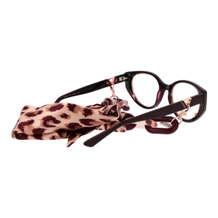 Montatura per Occhiali Donna Guess GU2885 52069 2