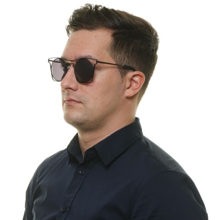 Gafas de Sol Unisex Yohji Yamamoto YY7005 49002 2