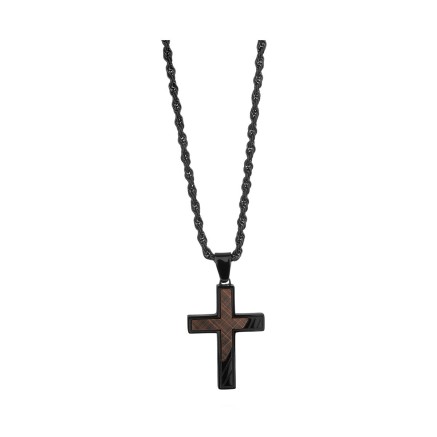 Ciondolo Uomo Radiant RH000107 Nero