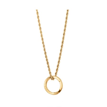 Pendentif Femme Radiant RH000120 Doré