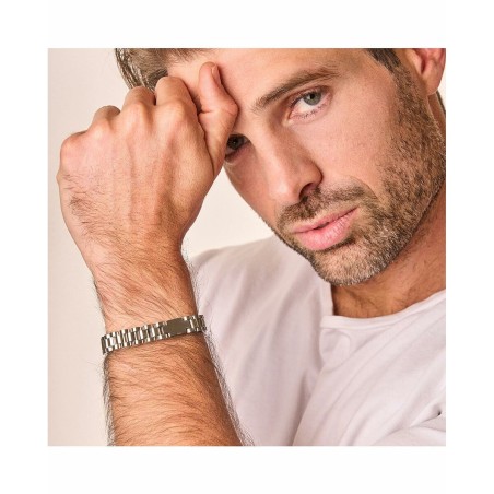 Bracciale Uomo Radiant RH000285 Argentato