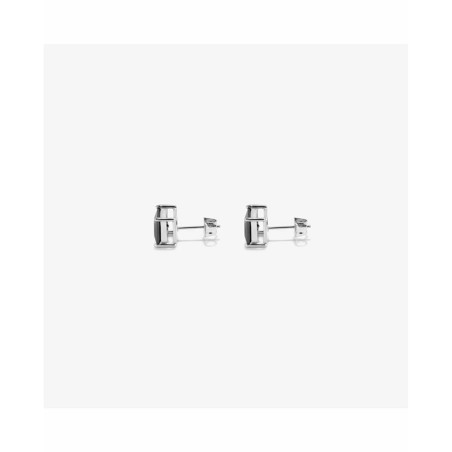 Ladies' Earrings Radiant RH000308 Silver Black