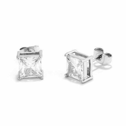 Orecchini Donna Radiant RH000310 Argentato