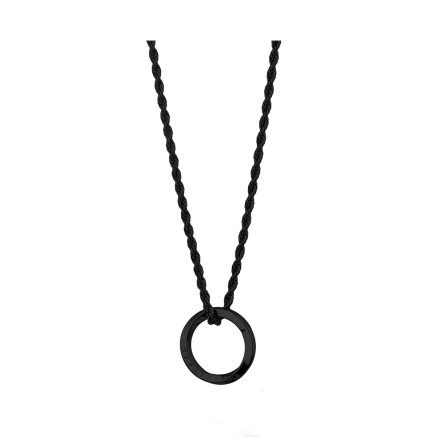 Ciondolo Uomo Radiant RH000121 Nero