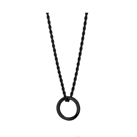 Ciondolo Uomo Radiant RH000121 Nero