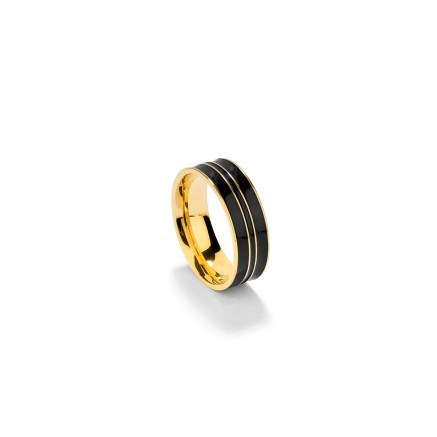 Herrenring Radiant RH000143-24 Gold 24