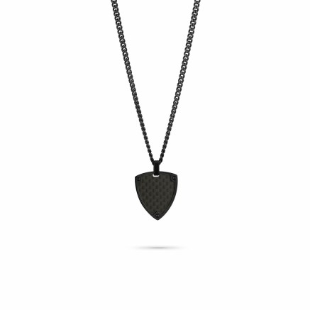 Ciondolo Uomo Radiant RH000269 Nero