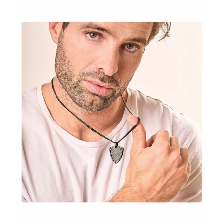 Ciondolo Uomo Radiant RH000269 Nero