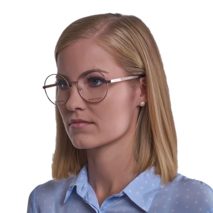 Monture de Lunettes Femme Guess Marciano GM0323 54028 2