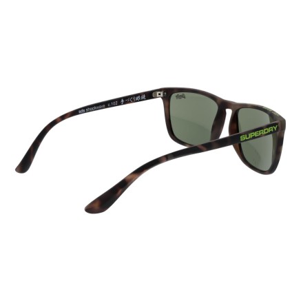 Unisex-Sonnenbrille Superdry SDS-SHOCKWAVE 55102 2