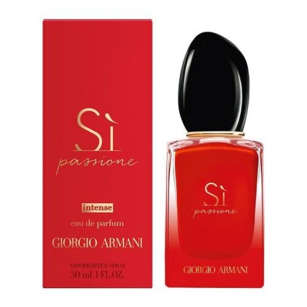 Parfum Femme Armani Si Passione Intense EDP 30 ml