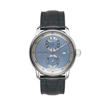 Reloj Hombre Zeppelin Mod. 8522-3 Negro