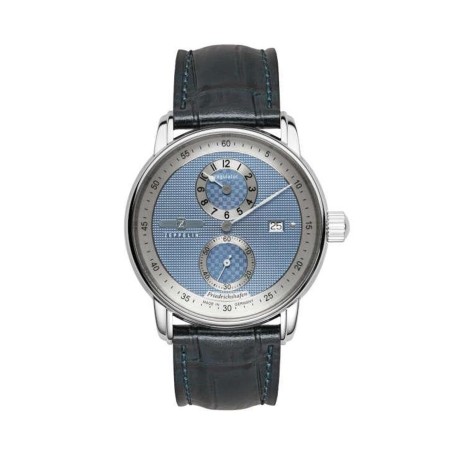 Orologio Uomo Zeppelin Mod. 8522-3 Nero