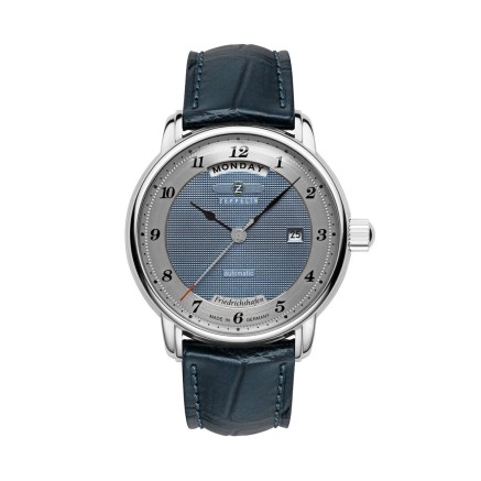 Herrenuhr Zeppelin 8562-3 Schwarz