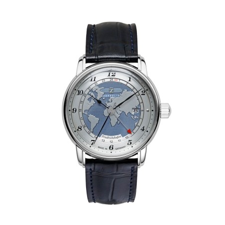 Herrenuhr Zeppelin 8596-3 Schwarz