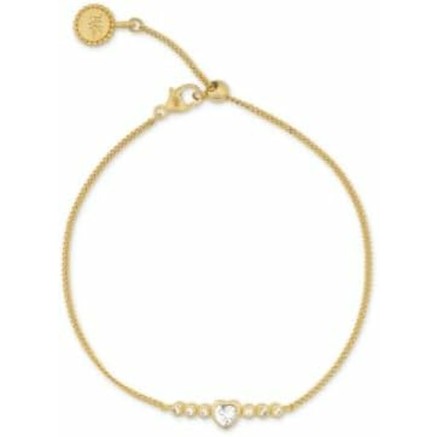 Bracciale Donna 24KAE 22480Y Dorato
