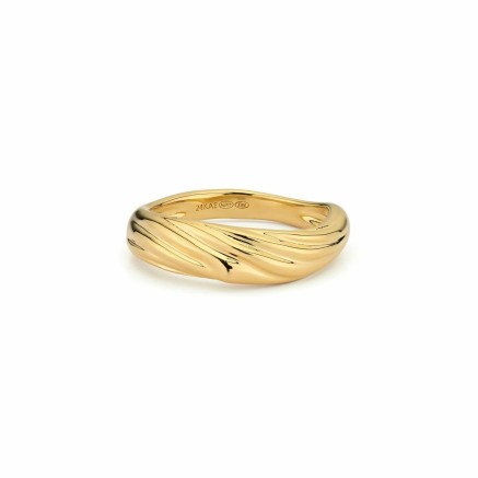 Anello Donna 24KAE 124142Y/56 Dorato 16