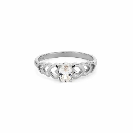 Anello Donna 24KAE 124141S/56 Argentato 16