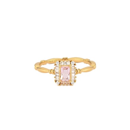 Anello Donna 24KAE 124130Y/54 14 Dorato