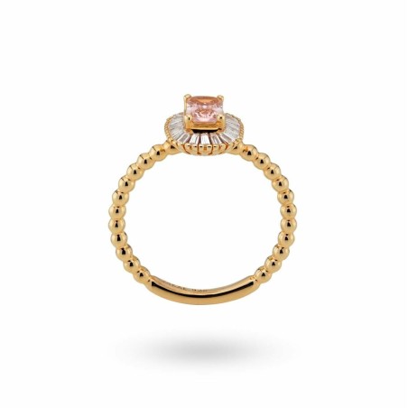 Anello Donna 24KAE 12482Y/54 Dorato 14