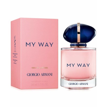 Women's Perfume Armani My Way EDP My Way 2