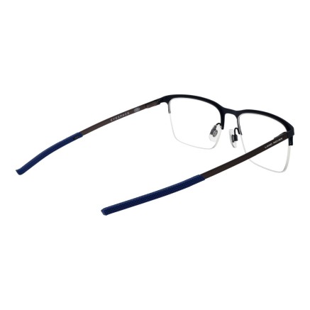 Men' Spectacle frame Land Rover SLADE 56NVY 2