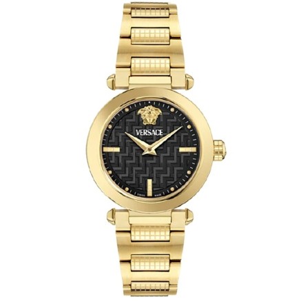 Damenuhr Versace VE5B00625 Gold