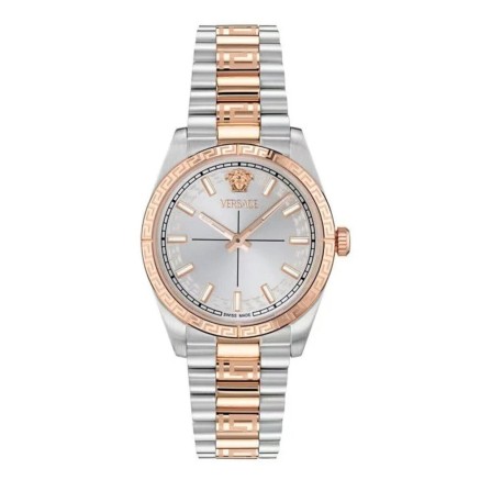 Orologio Donna Versace VE0E00525 Argentato