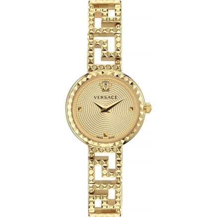 Orologio Donna Versace GRECA GODDESS 3H Dorato (Ø 28 mm)