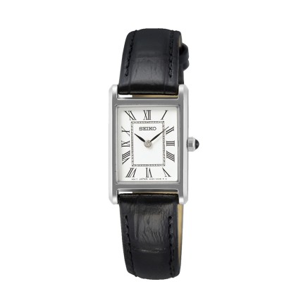 Orologio Uomo Seiko SWR053P1 Nero