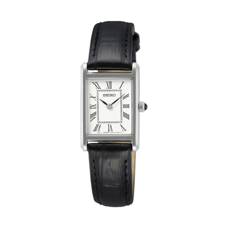 Reloj Hombre Seiko SWR053P1 Negro