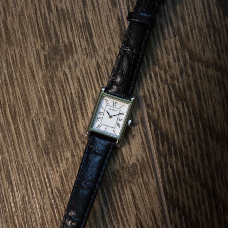Reloj Hombre Seiko SWR053P1 Negro