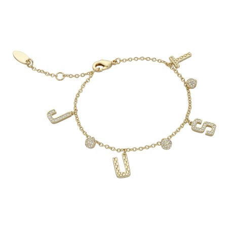 Pulsera Mujer Just Cavalli JCBR01233200 Dorado