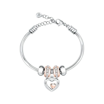 Bracciale Donna Morellato SCZ1256 Argentato