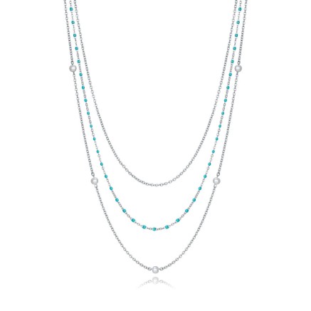 Ladies' Necklace Viceroy 75205C01000