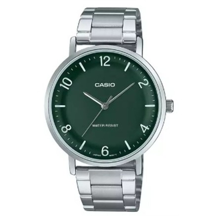 Orologio Uomo Casio MINIMAL Argentato (Ø 40 mm)