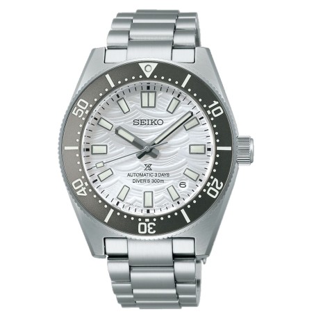 Orologio Uomo Seiko SPB511J1 Argentato