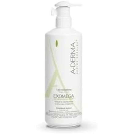 Loción Corporal A-Derma Alivio del picor e irritación