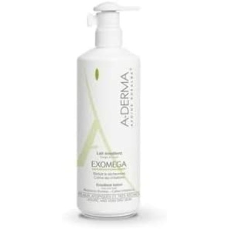 Lotion corporelle A-Derma Soulagement des démangeaisons et de l’irr