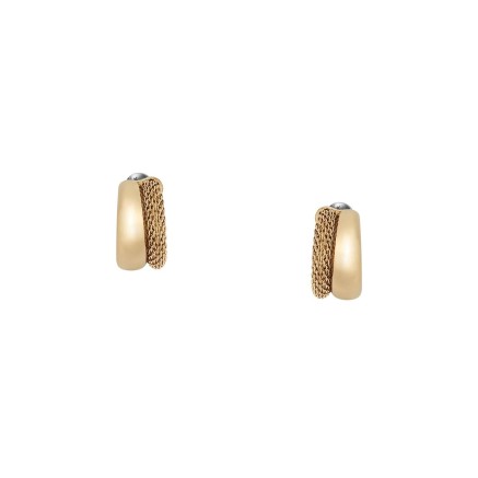 Ladies' Earrings Skagen SKJ1595710 Golden 2
