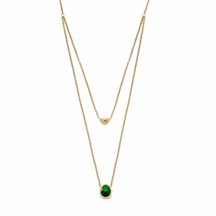 Collana Donna Skagen SKJ1855710 Dorato 2