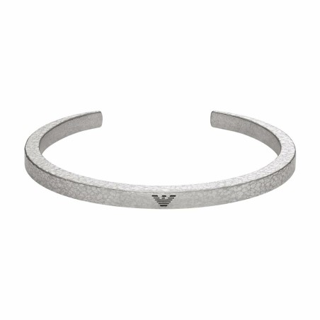 Bracciale Uomo Emporio Armani TREND Acciaio inossidabile Argentato