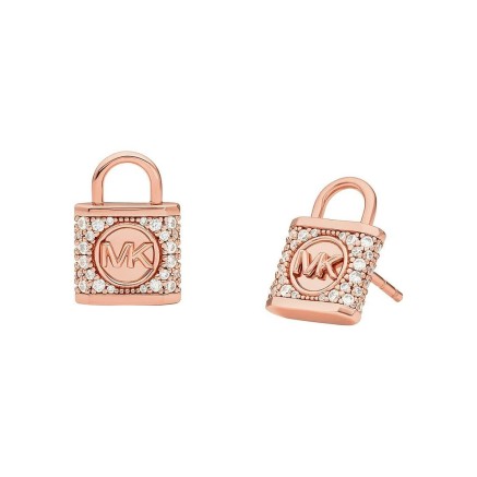 Orecchini Donna Michael Kors MKC1628AN791 Oro rosa