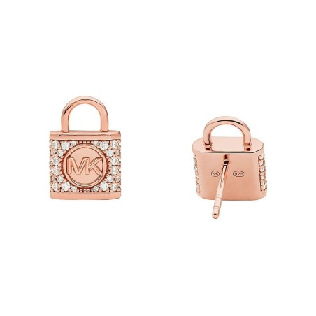 Pendientes Mujer Michael Kors MKC1628AN791 Oro Rosa