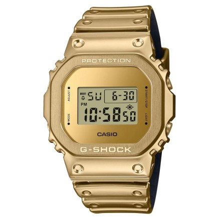 Orologio Uomo Casio G-Shock THE ORIGIN - FINE METALLIC SERIES - GOLD (