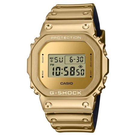 Montre Homme Casio G-Shock THE ORIGIN - FINE METALLIC SERIES - GOLD (