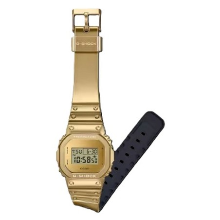 Montre Homme Casio G-Shock THE ORIGIN - FINE METALLIC SERIES - GOLD (