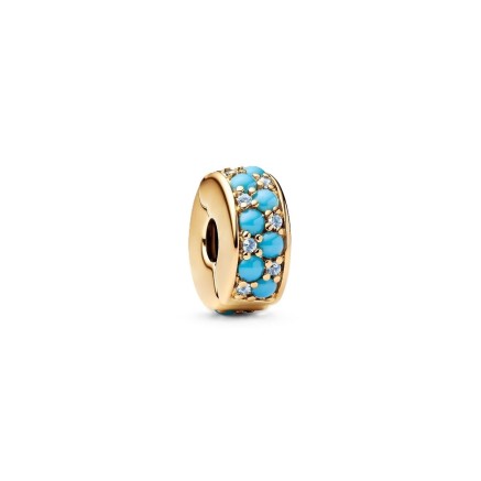 Ladies' Beads Pandora 763902C01 Golden